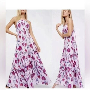 Free People Intimately Garden Party Lavender Boho